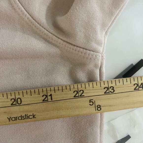 H&M Dirty Dancing Graphic Hoodie Sweatshirt Womens M Pink Soft Cotton - Picture 10 of 13